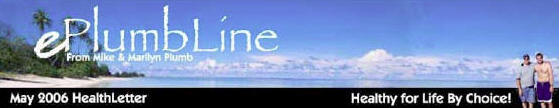 E-PlumbLine Monthly Healthletter